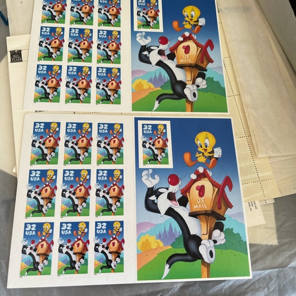 Stamp Collection two for $20 any items you choose - Picture 7 of 16